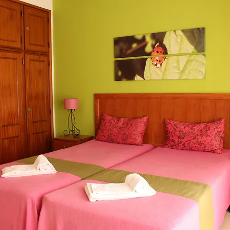 Apartamento Natura Algarve Club Albufeira