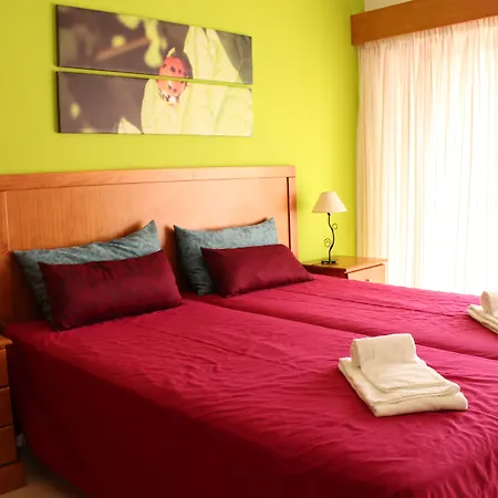 Apartament Natura Algarve Club