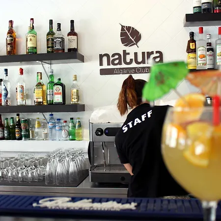 阿尔加维俱乐部自然酒店 * 阿尔布费拉