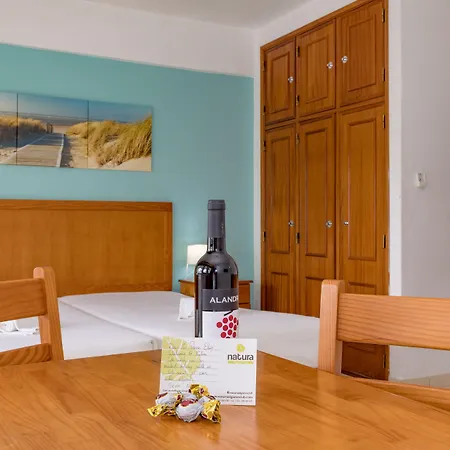 阿尔加维俱乐部自然酒店 公寓 阿尔布费拉