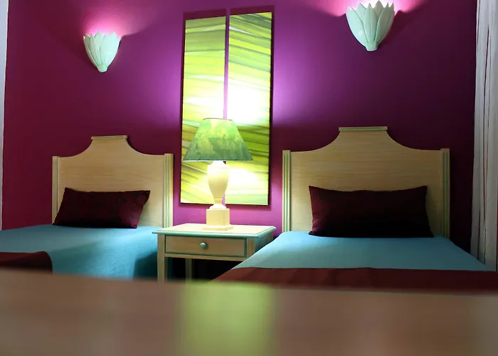 Natura Algarve Club *