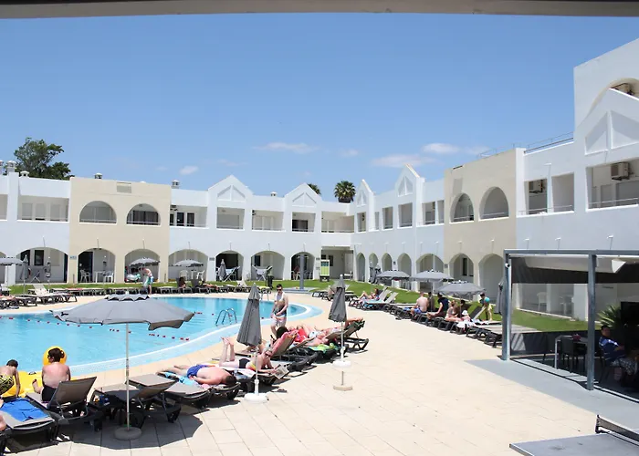 Natura Algarve Club * Albufeira