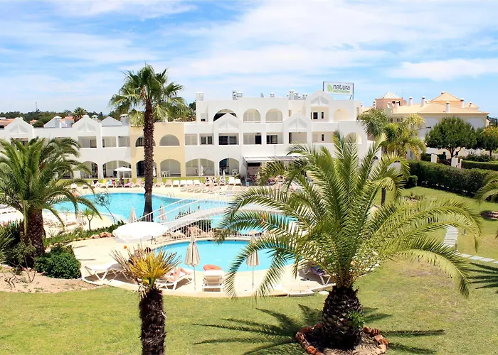 Natura Algarve Club Appartamento Albufeira